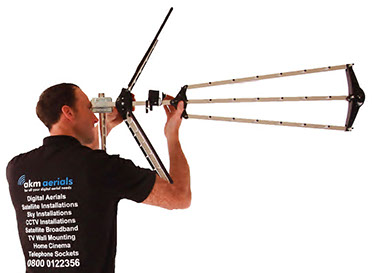 aerial repair Swindon